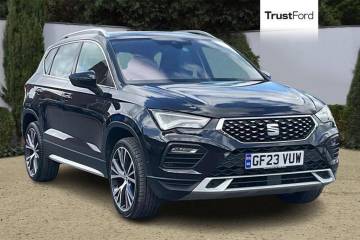 2023 SEAT Ateca