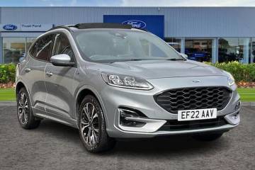 2022 Ford Kuga