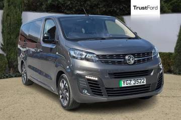 2023 Vauxhall Vivaro Life Electric