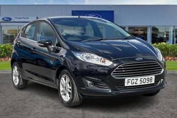 2017 Ford Fiesta