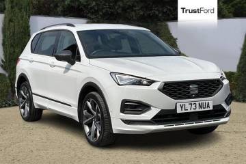 2024 SEAT Tarraco