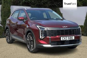 2026 Kia Sportage