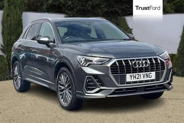 2021 Audi Q3
