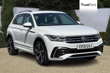 2021 Volkswagen Tiguan