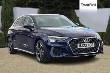 2023 Audi A3