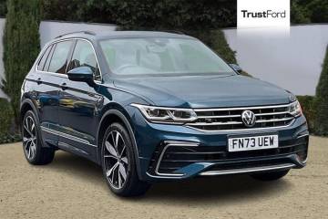 2023 Volkswagen Tiguan