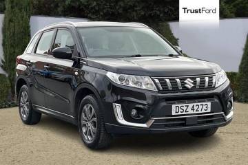 2019 Suzuki Vitara