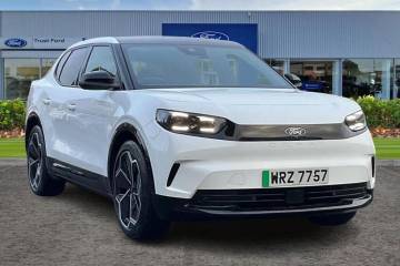 2025 Ford Capri