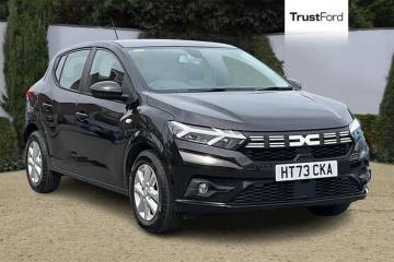 2023 Dacia Sandero
