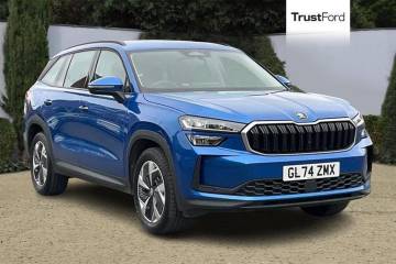 2024 Skoda Kodiaq