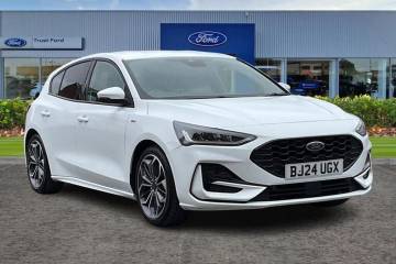 2024 Ford Focus