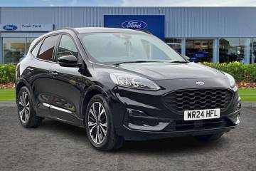 2024 Ford Kuga