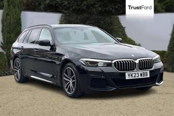 2023 BMW 5 Series