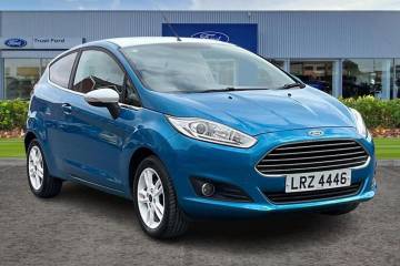 2016 Ford Fiesta