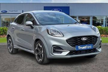 2024 Ford Puma