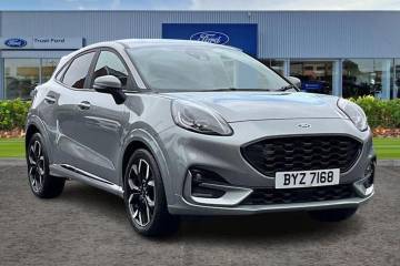 2022 Ford Puma