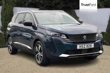 2023 Peugeot 5008