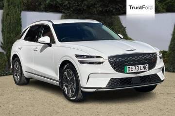 2023 Genesis GV70