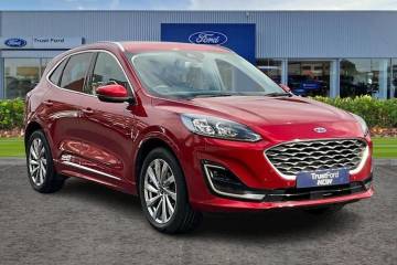 2022 Ford Kuga