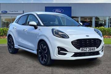2020 Ford Puma
