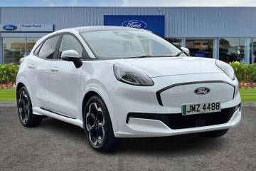 2025 Ford Puma Gen-E