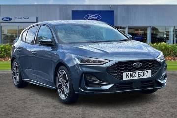 2026 Ford Focus