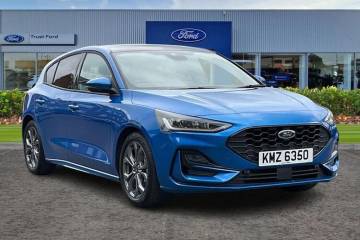 2026 Ford Focus