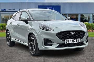 2026 Ford Puma