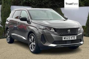 2023 Peugeot 5008