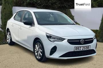 2020 Vauxhall Corsa