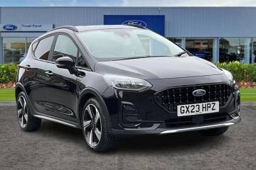 2023 Ford Fiesta