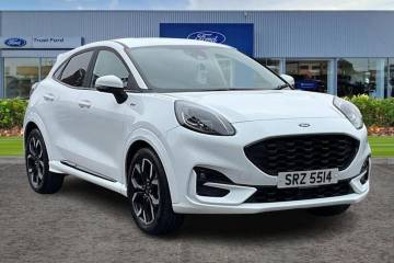 2021 Ford Puma