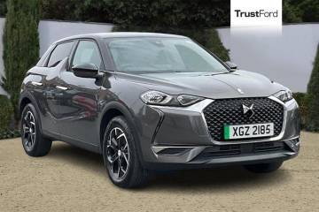 2023 DS AUTOMOBILES DS 3 CROSSBACK