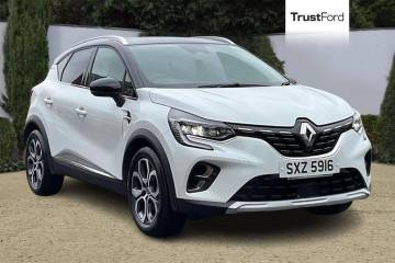 2023 Renault Captur