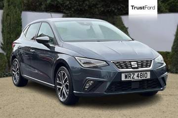 2025 SEAT Ibiza