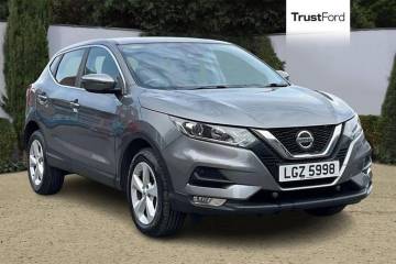 2018 Nissan Qashqai