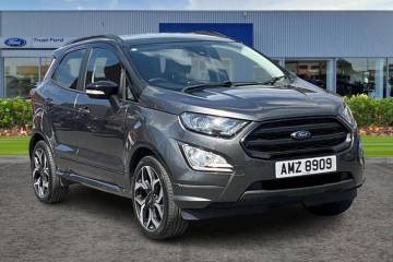 2023 Ford EcoSport