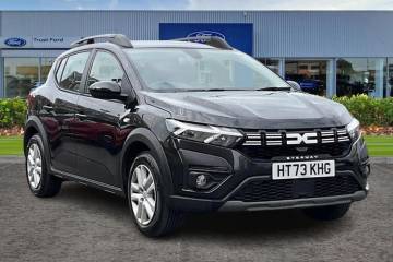 2023 Dacia Sandero Stepway