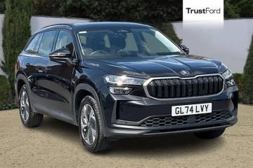 2024 Skoda Kodiaq