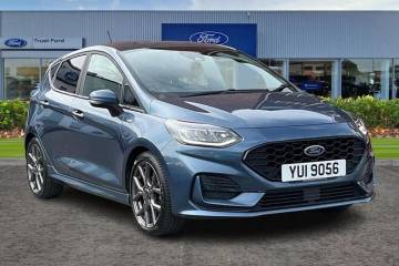 2023 Ford Fiesta
