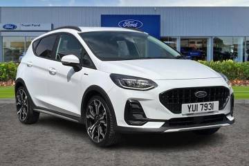 2023 Ford Fiesta