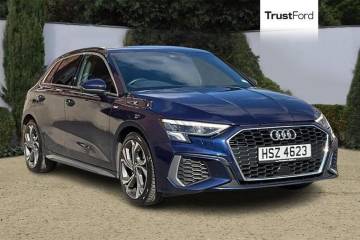 2023 Audi A3