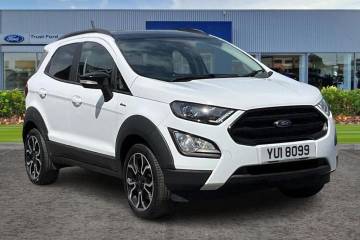 2023 Ford EcoSport