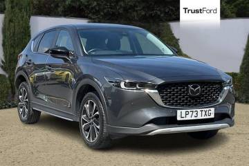 2024 Mazda CX-5