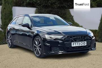 2023 Audi A6 Avant