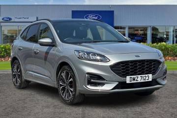 2024 Ford Kuga