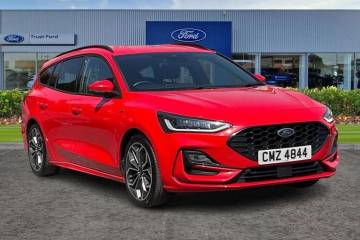 2023 Ford Focus