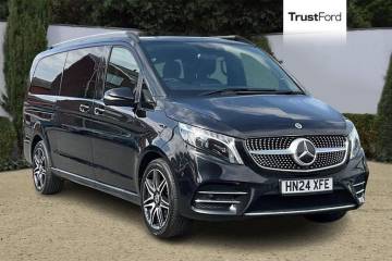 2024 Mercedes-Benz V Class