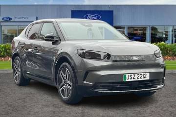 2025 Ford Capri