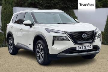 2023 Nissan X-Trail
